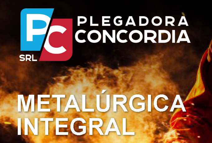 Plegadora Concordia S.R.L.