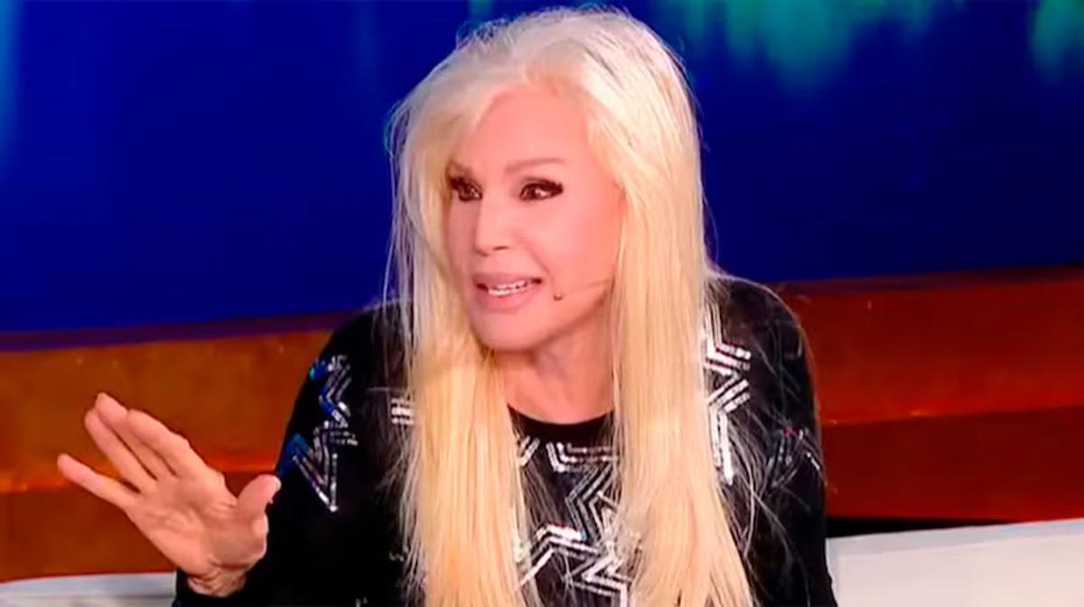 Susana Giménez tendrá su propia serie autobiogáfica