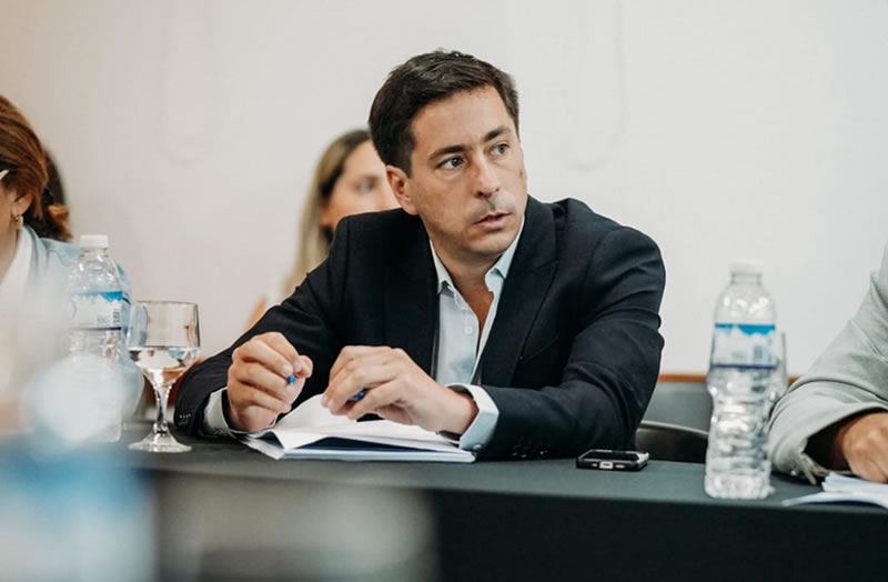 Mauricio Colello: “El triunfo hay que tomarlo con mucha humildad”