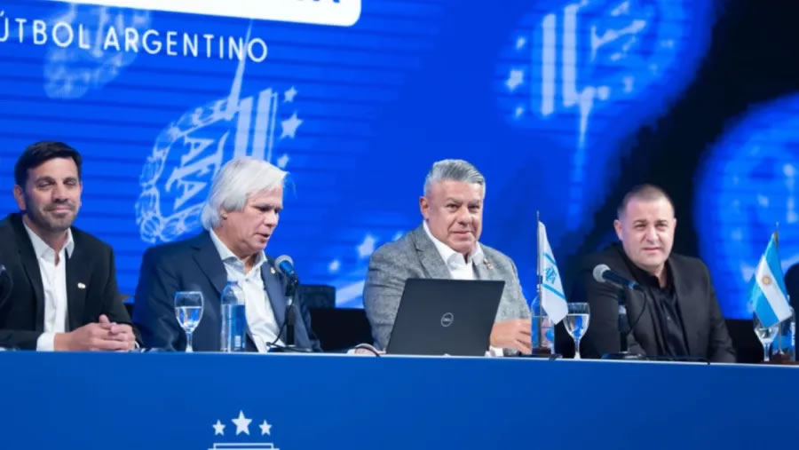 AFA anunció la creación de una Universidad