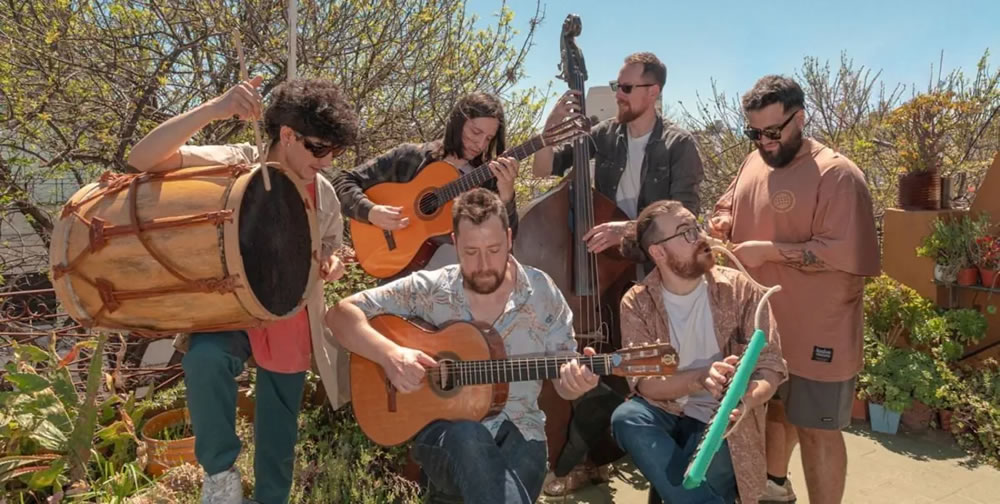 Festival Remando en el Litoral: una noche de peña, folklore y arte en la Costanera de Concordia