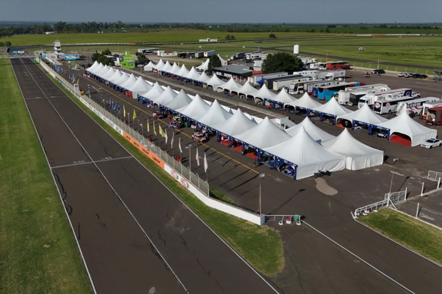 Paraná se prepara para recibir al TC: Venta de entradas, precios y sectores