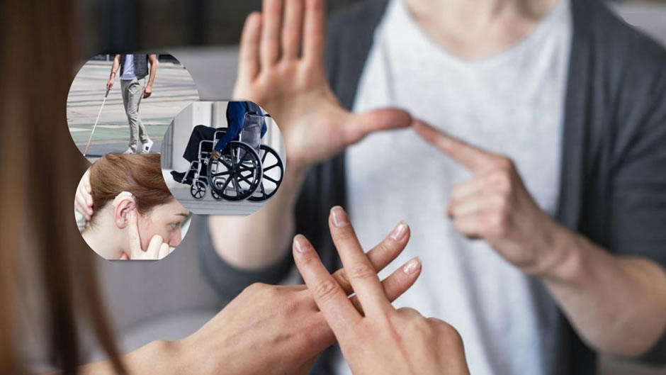 ¿Existe una ordenanza en Concordia que obligue la capacitación en lengua de señas para empleados públicos?