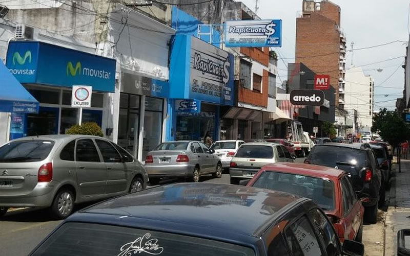 “La clave está en invertir en transporte público eficiente”: Una propuesta ante la escasez de estacionamiento en zona céntrica