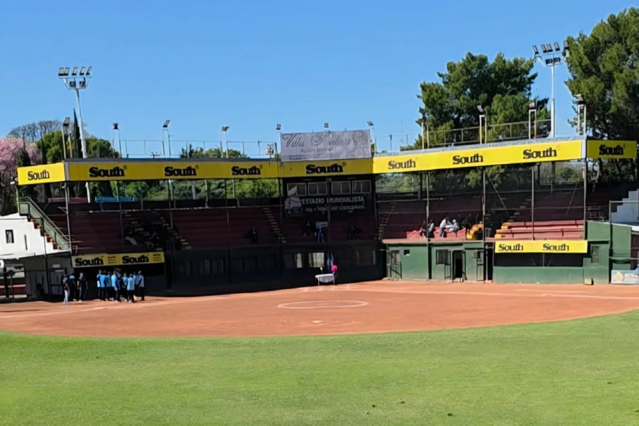 Impulsan a Paraná como sede de Sóftbol en los Juegos Suramericanos 2026