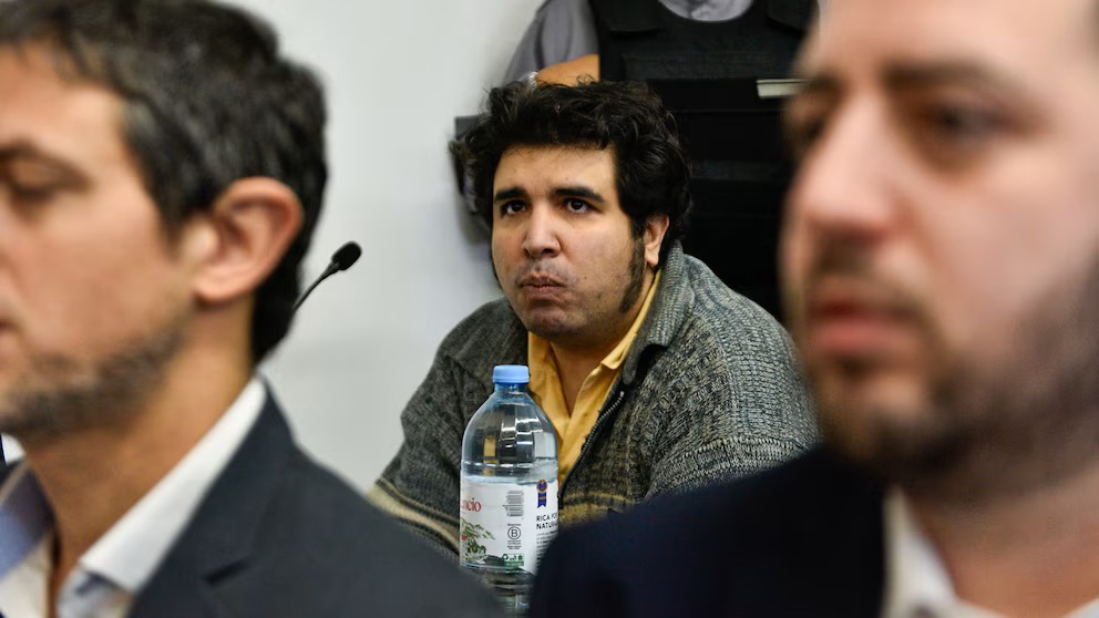 Condenaron a Fernando Sabag Montiel por el intento de homicidio contra Cristina Kirchner