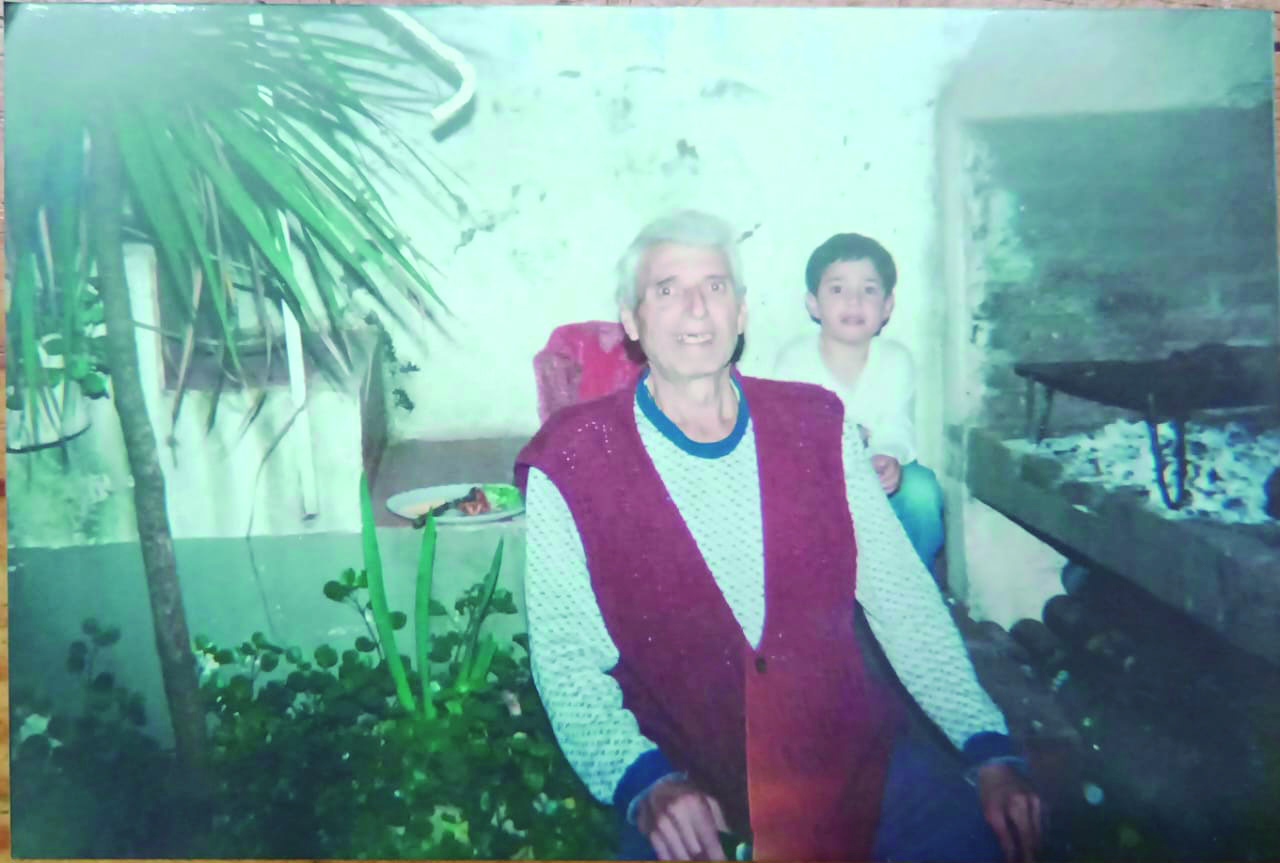 Recordatorio: Luis Leonardo Mandarino