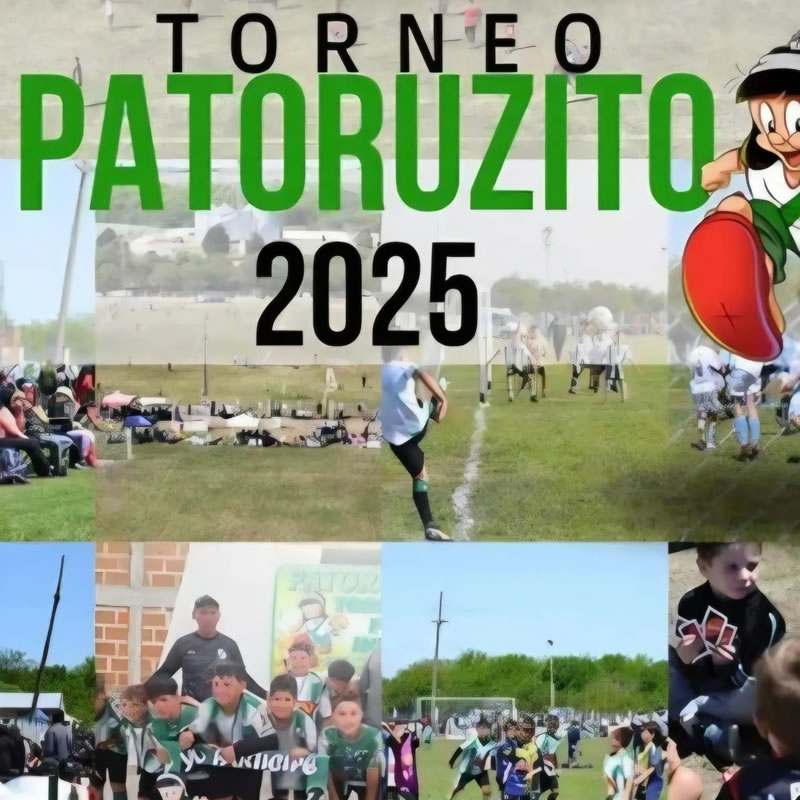 Viale: Torneo de fútbol infantil fue declarado de Interés por la Cámara de Diputados