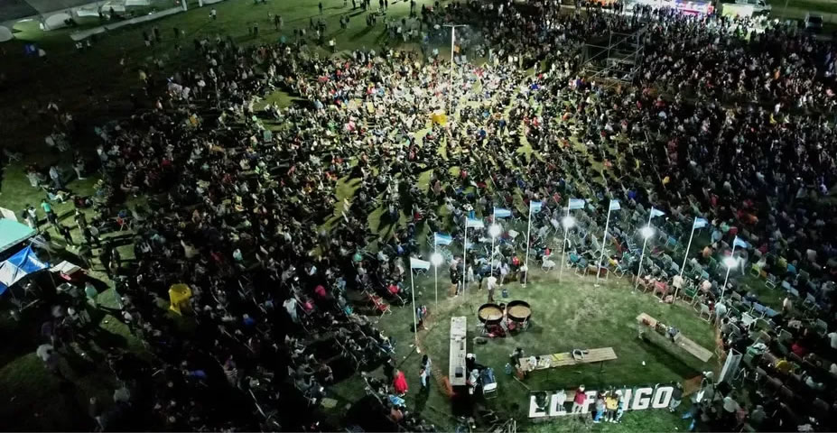 La quinta Fiesta del Guiso realizará concurso gastronómico y show de Jorge Rojas