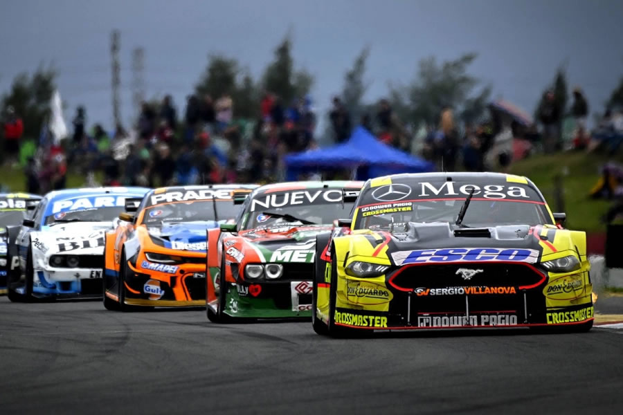 TC en Paraná: Cómo está la Copa de Oro antes de correr en el Club de Volantes