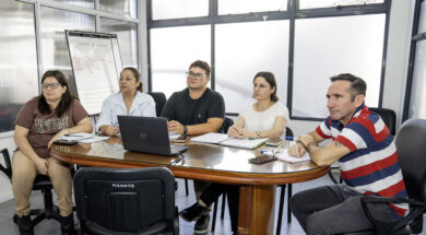 92P4PtSalud y el Tribunal de Cuentas capacitan a responsables de centros del primer nivel de atención 1