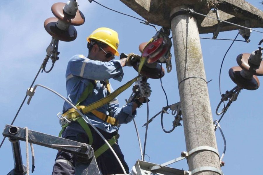 La Cooperativa Eléctrica informa un corte de energía para hoy miércoles