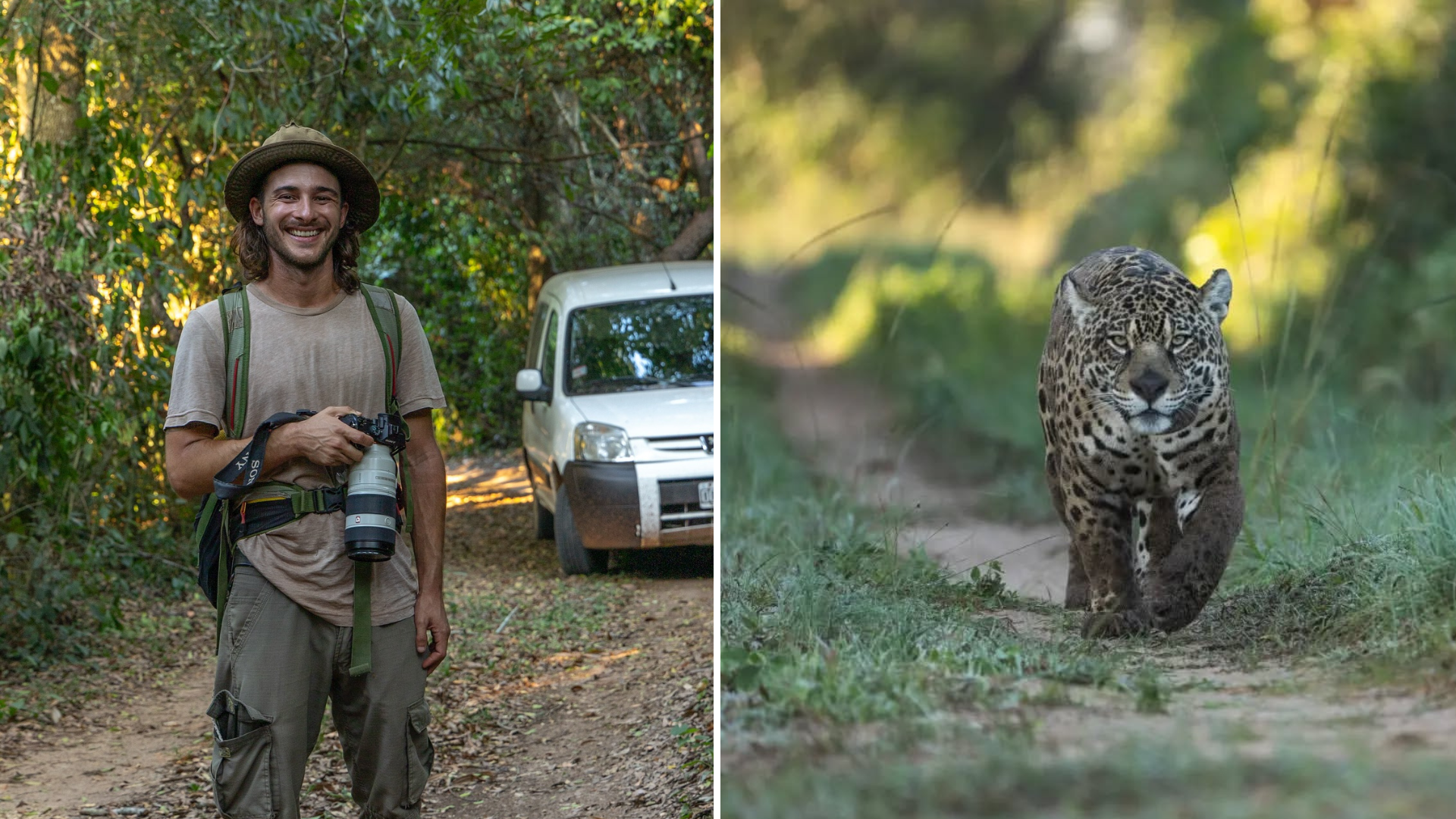 Un argentino es finalista en el concurso más prestigioso de fotografía de naturaleza del mundo