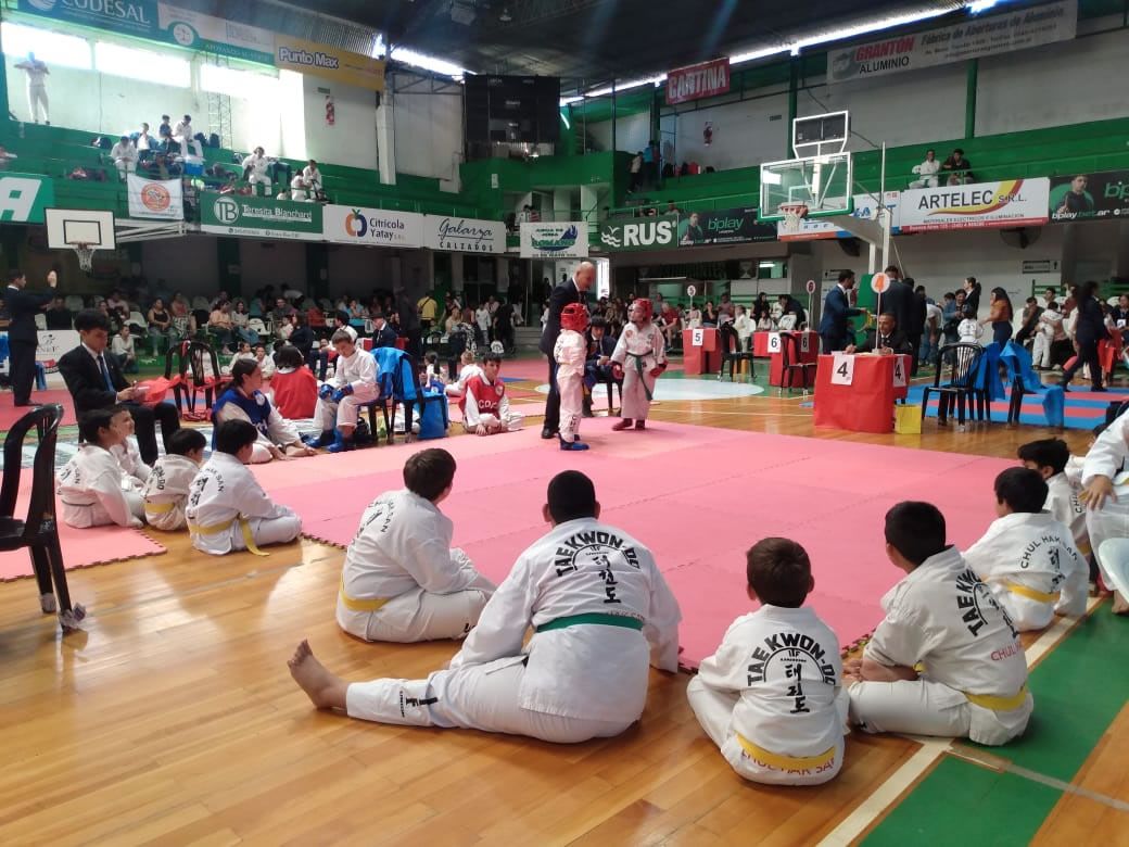 Concordia será sede de un Torneo Internacional de Taekwondo con más de 400 competidores
