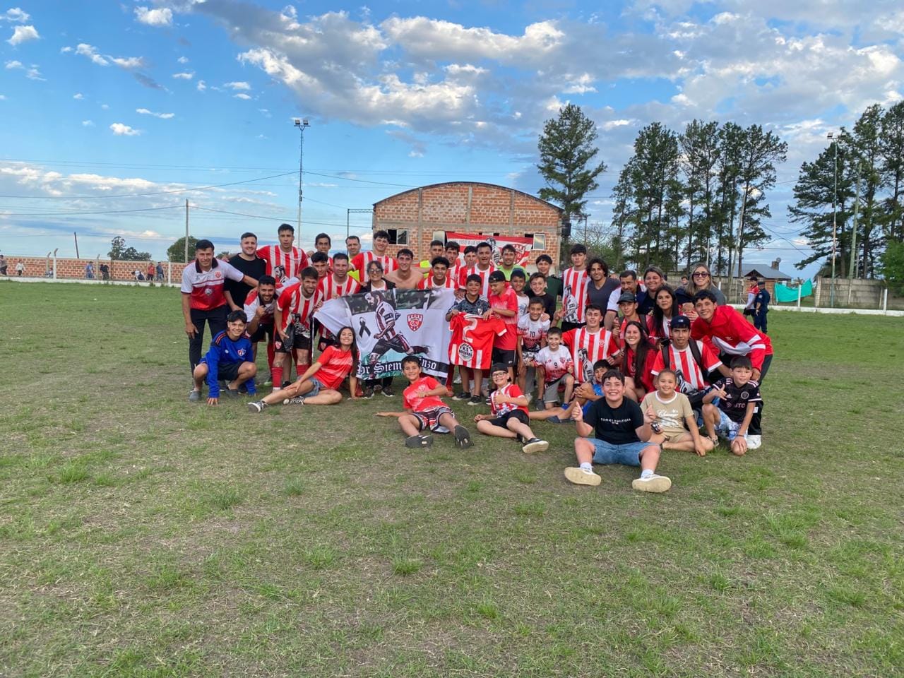 “Queremos un club que nos enorgullezca”: El Club 9 de Julio de Colonia Ayuí avanza con obras y proyectos