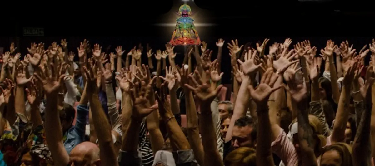 El viaje de la Kundalini