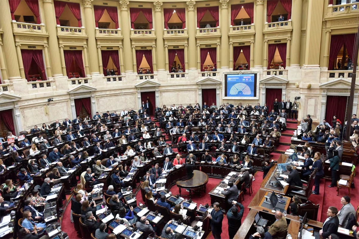 Elecciones legislativas 2025: cuántas bancas se renuevan en cada provincia