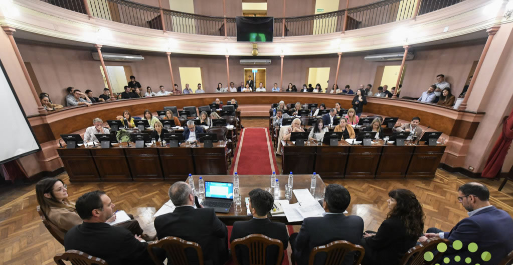 Primera reunión de Hacienda para tratar el Presupuesto