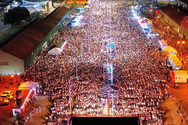 La 47ª Fiesta Nacional de la Citricultura tendrá lugar el 5, 6 y 7 de diciembre con Ángela Leiva, Márama y Uriel Lozano como figuras destacadas