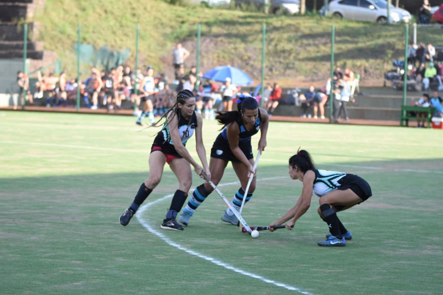 Concordia será sede del quinto Encuentro Internacional de Hockey Social Juvenil