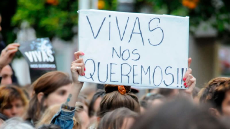 En lo que va de 2025, el observatorio Mumalá contó 229 femicidios en el país