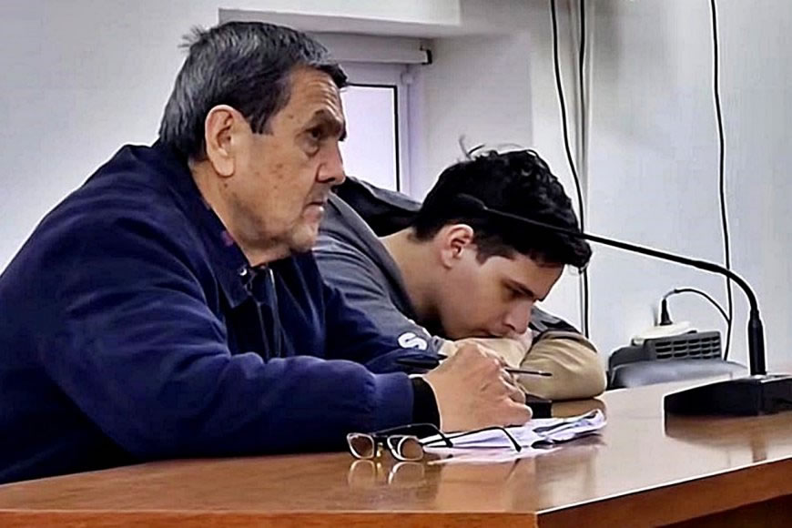 Joven que asesinó a una mujer e incendió su casa fue condenado a prisión perpetua