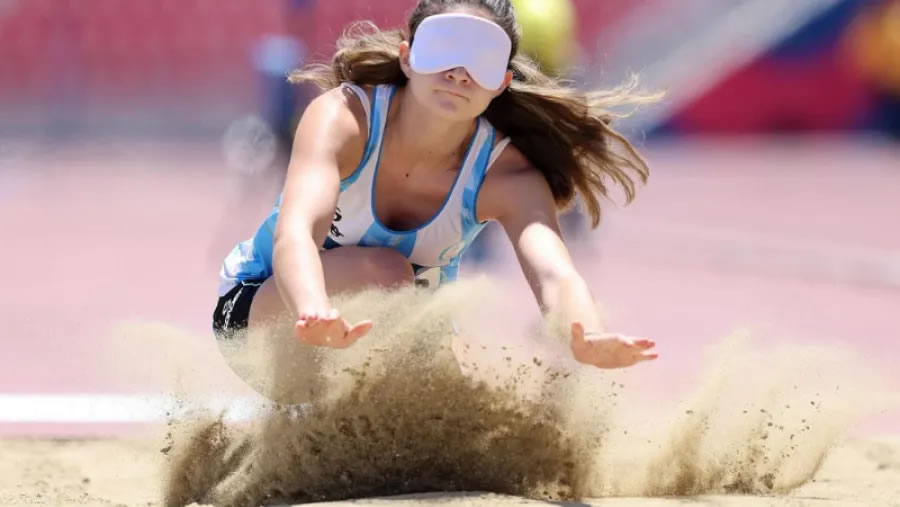 La entrerriana Sofía Casse se consagró en Chile campeona parapanamericana sub 23