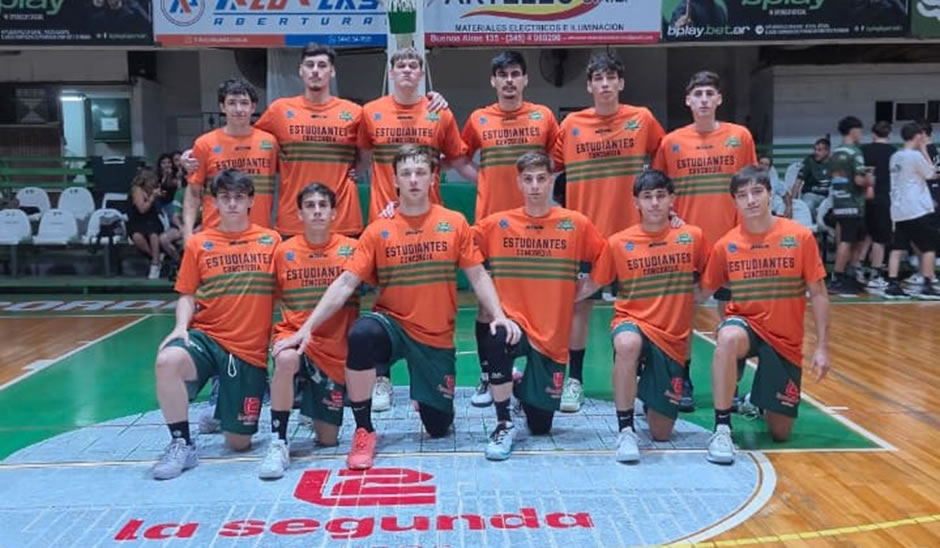 Estudiantes venció a Sportivo San Salvador y clasificó a la Liga Federal 2026