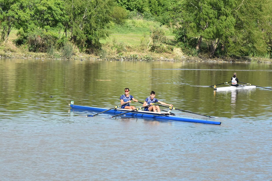 Luego del Campeonato Argentino, el Club Regatas Concordia se prepara para ser sede del Entrerriano de Remo