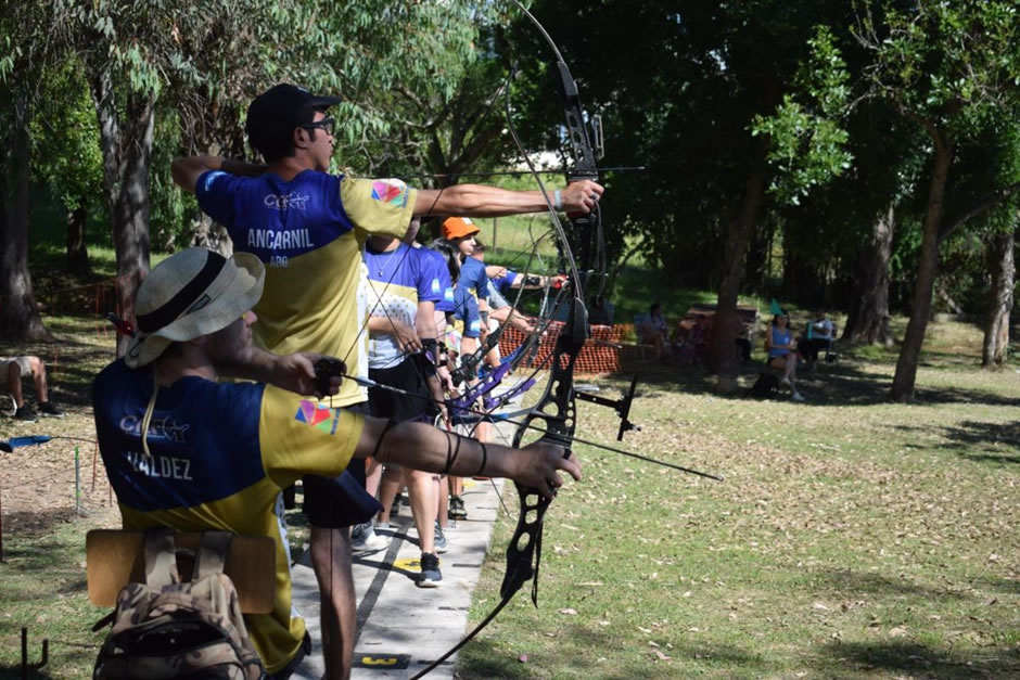Se cerró el Torneo Interno de Tiro con Arco del CEF N.º 4 con gran participación y balance positivo