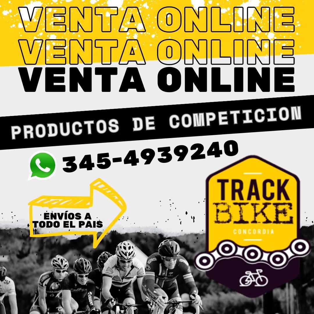 Track Bike Concordia