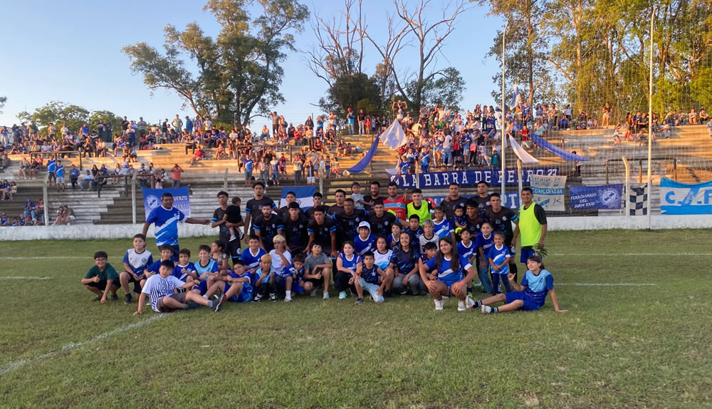 Ferro venció a Juventud Unida y jugará la Promoción