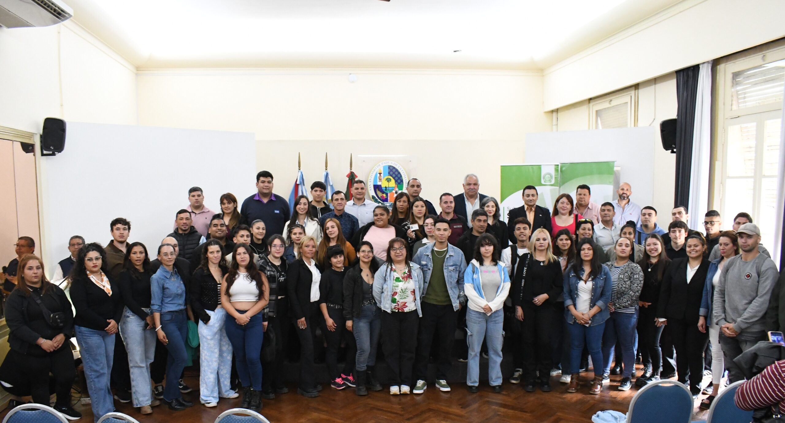 Finalizó la capacitación anual de Agentes de Control de Admisión y Permanencia en Concordia