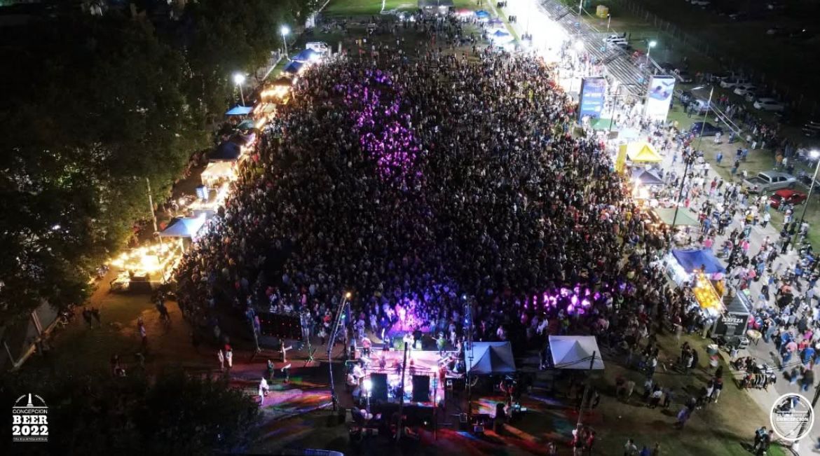 Novembeer 2025 llega con dos noches de cerveza artesanal, gastronomía y música en vivo