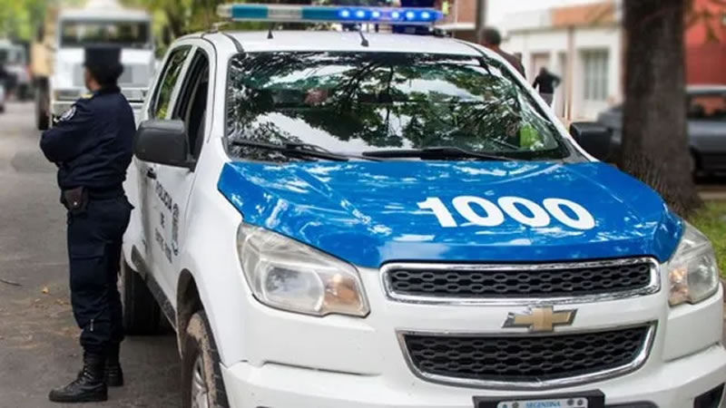 Allanamientos tras un hurto que habría sido cometido por dos conocidos delincuentes