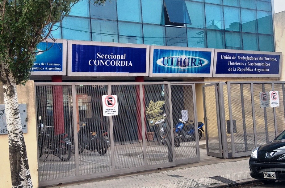 UTHGRA Concordia: denuncias cruzadas por acefalía, elecciones y representación sindical