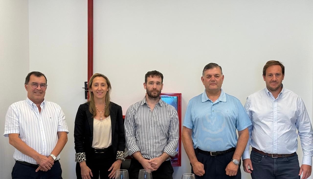 En representacion del EMCONTUR se incorporó nuevo integrante al Ente de Desarrollo Aerocomercial del Aeropuerto de Concordia