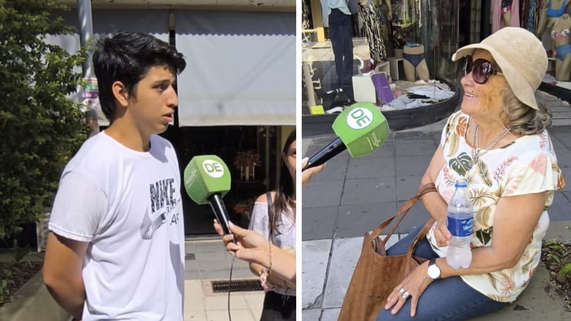 Qué opinan los concordienses sobre la tradición de armar el arbolito y el pesebre en casa