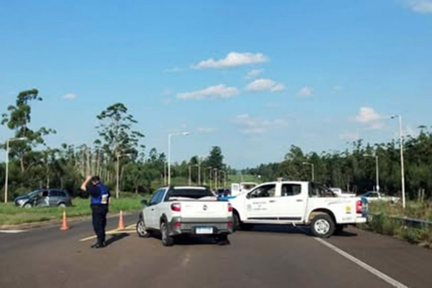 La mayoría de los accidentes fatales en Entre Ríos ocurrieron en rutas nacionales