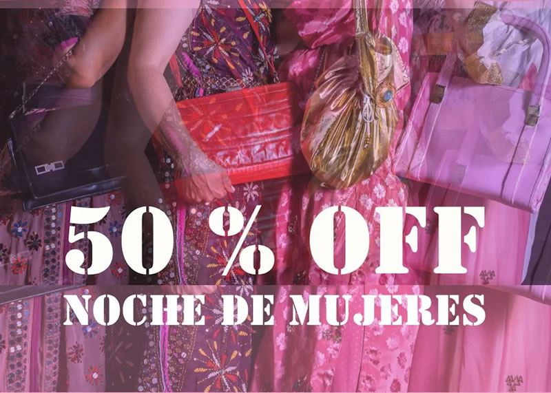 Estrena 50% OFF Noche de mujeres: amistad, emoción y humor en clave teatral