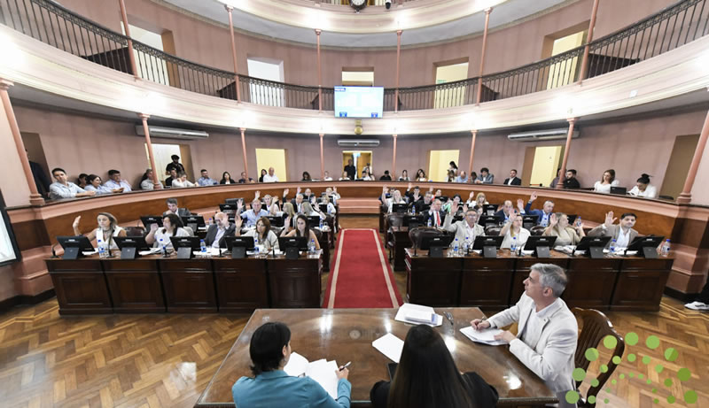 Diputados dio media sanción al régimen de concesiones y a la Agencia de Desarrollo