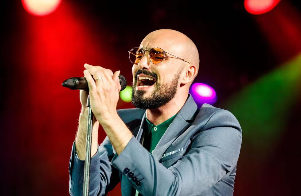 Abel Pintos se presenta el 23 de enero en el Teatro Odeón