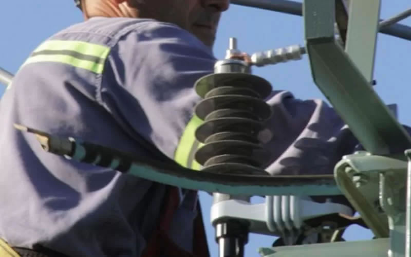 La Cooperativa Eléctrica informó dos cortes de energía para este viernes