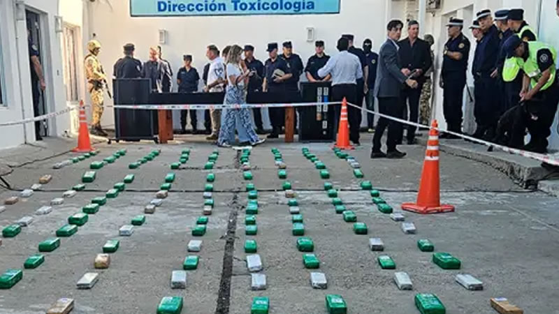 Roncaglia: Entre Ríos, por su ubicación, es “apta para el narcotráfico”