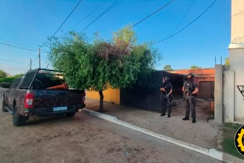 Secuestraron $16 millones y cocaína tras 21 allanamientos por narcomenudeo