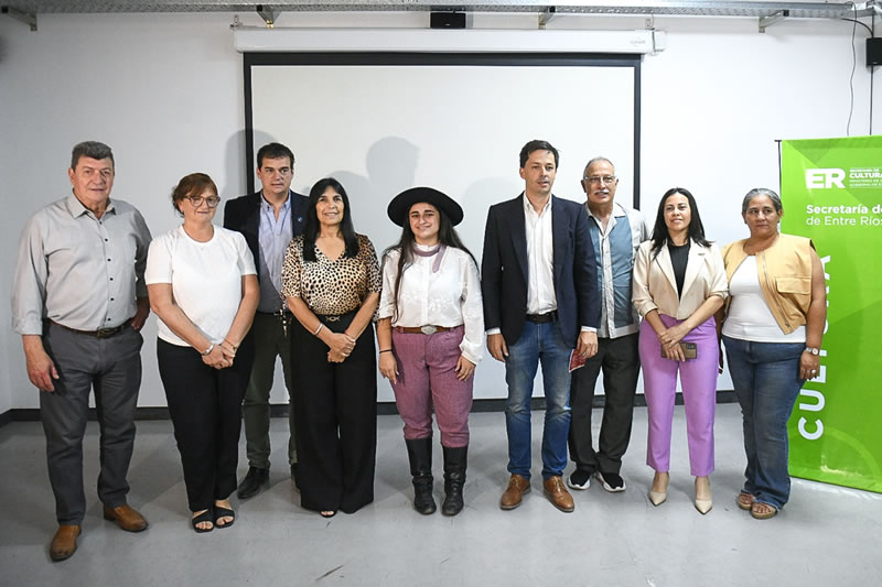 Invitan a la Fiesta Provincial de la Guitarra en Nogoyá