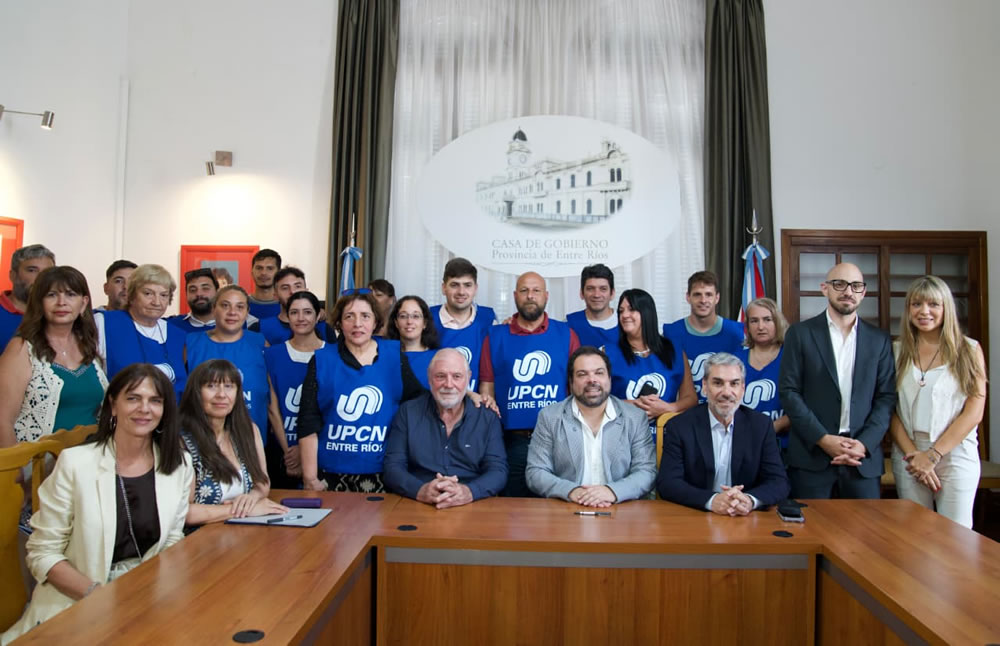La Provincia recategorizará a más de 12.000 trabajadores y en marzo presentará el proyecto del Convenio Colectivo de Trabajo