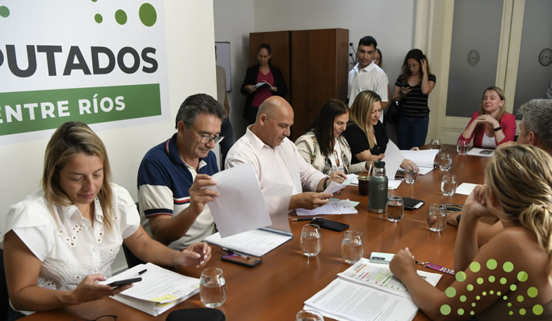 Cámara de Diputados: Carácter permanente a la mesa de políticas alimentarias