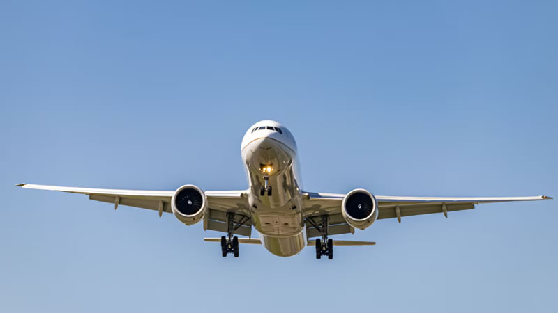 Llegó a Buenos Aires el vuelo directo con la ruta más larga del mundo