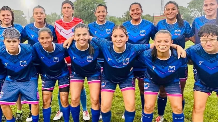 Copa Entre Ríos: Santa María de Oro ganó el único partido que pudo jugarse